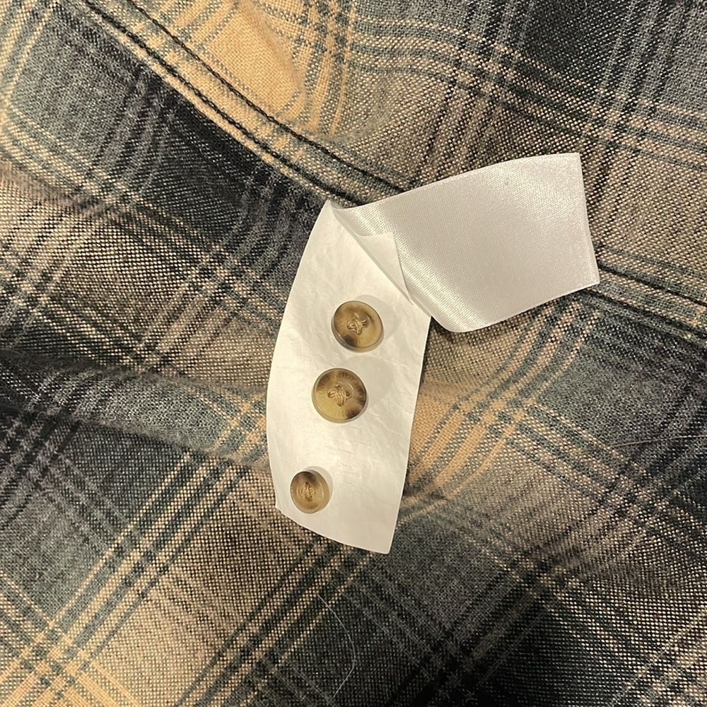 Mason Pendleton Flannel - image 4